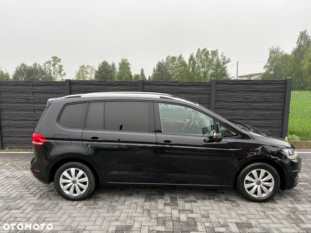 Volkswagen Touran 1.6 TDI SCR BlueMotion Technology DSG Comfortline - 31