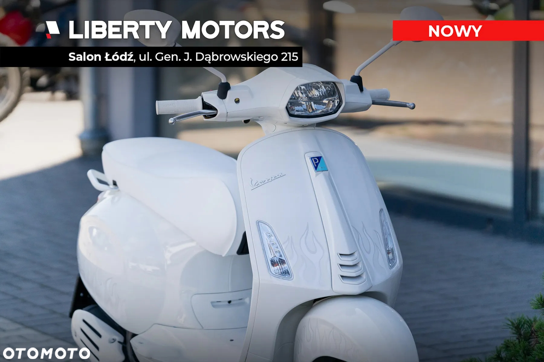 Vespa Sprint - 4