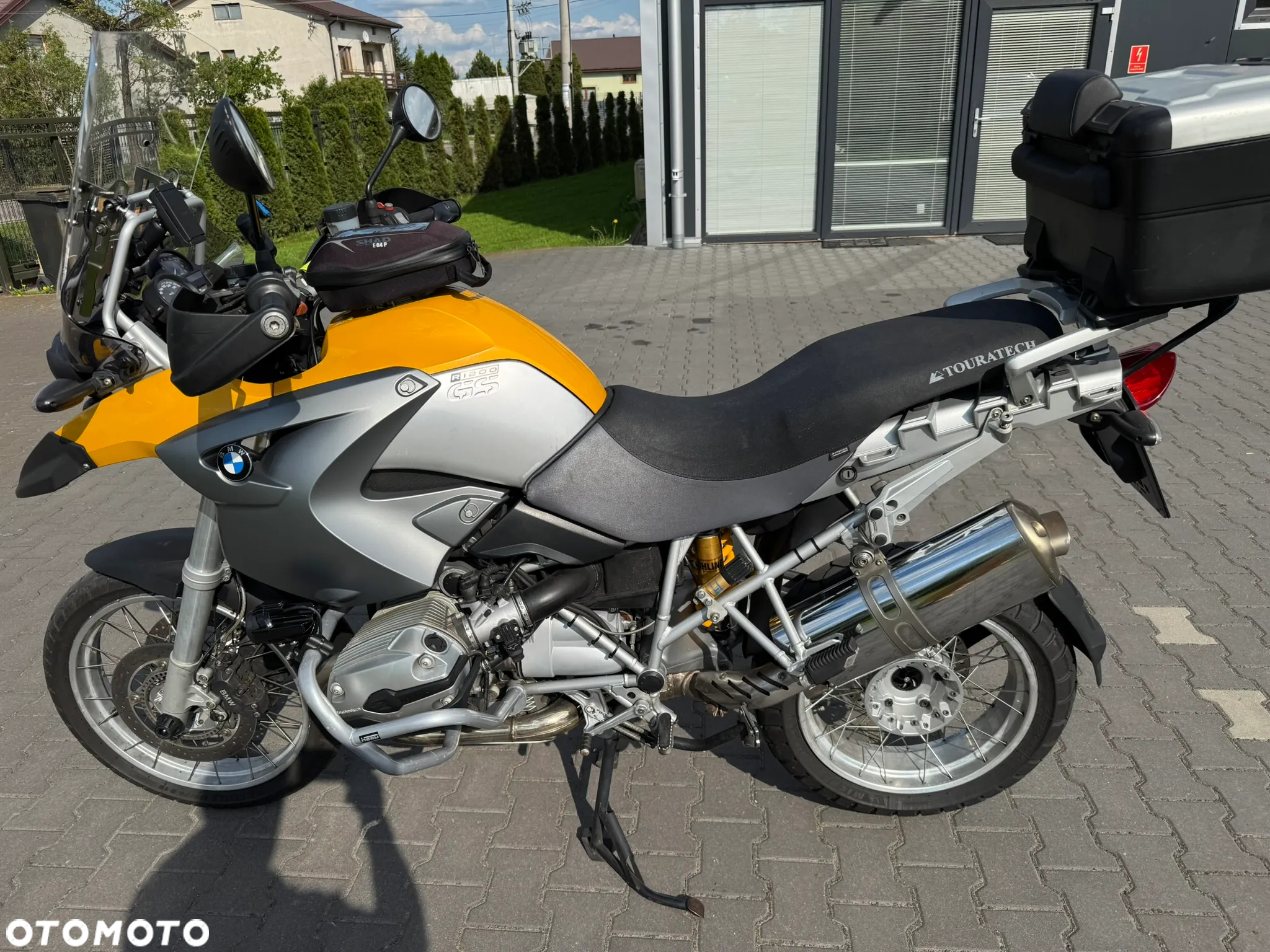 BMW GS