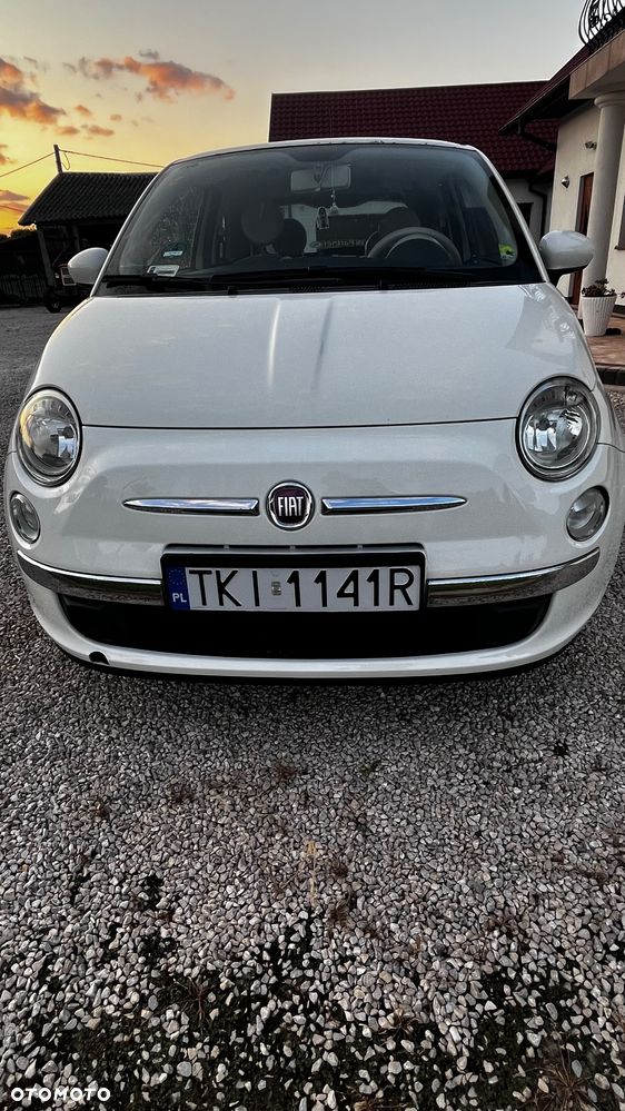 Fiat 500 1.2 8V Lounge - 2