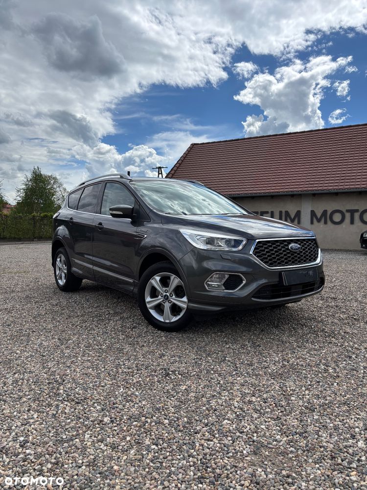 Ford Kuga Vignale 1.5 EcoBoost AWD ASS - 2