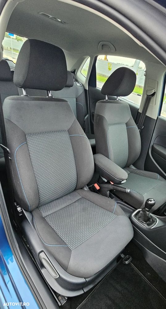 Volkswagen Polo 1.4 TDI Blue Motion - 21