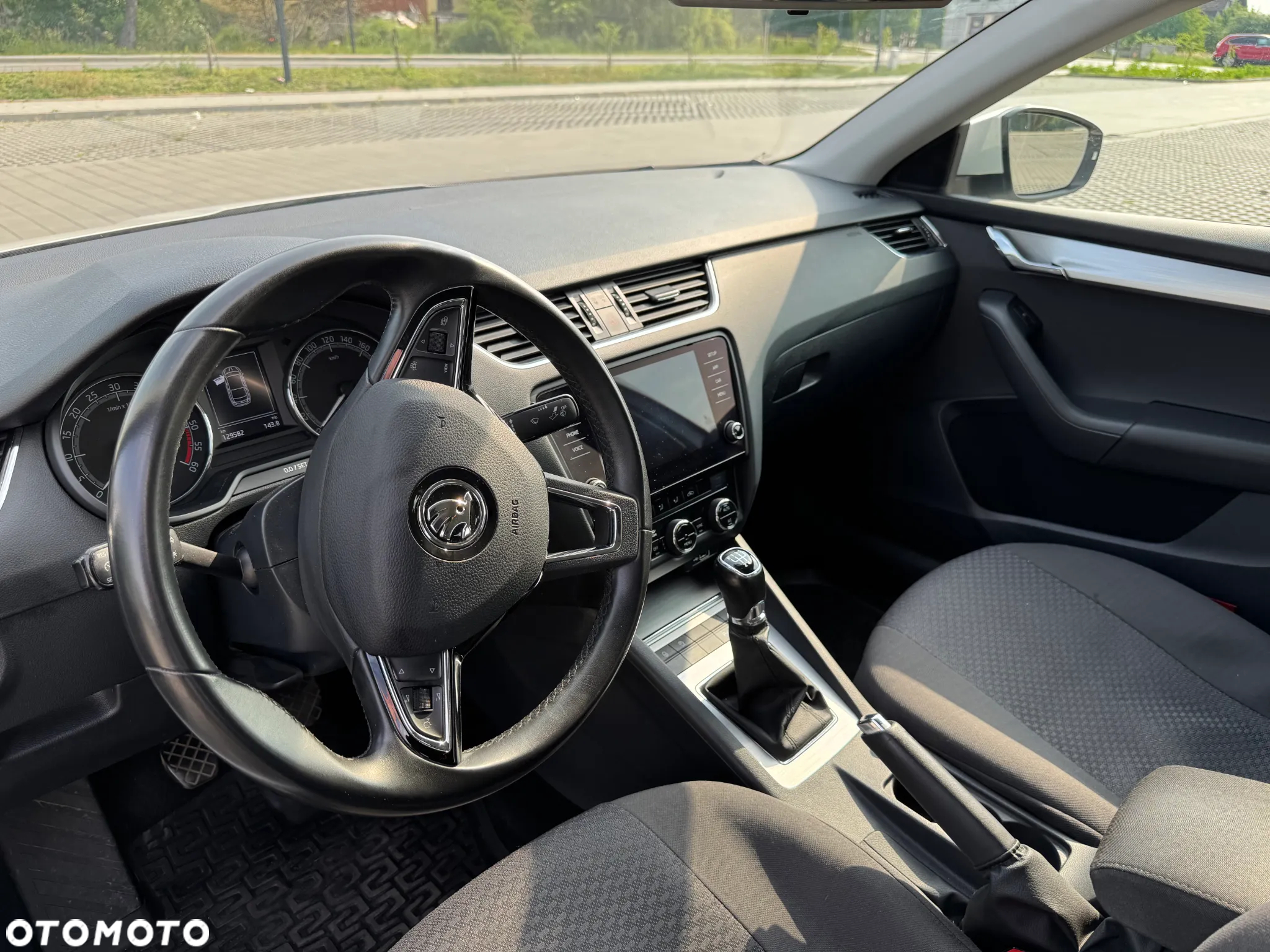 Skoda Octavia 1.6 TDI Ambition - 28