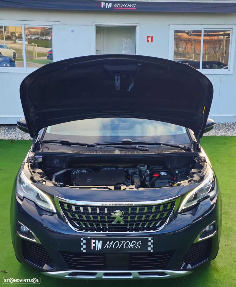 Peugeot 3008 1.5 BlueHDi Allure EAT8 - 46