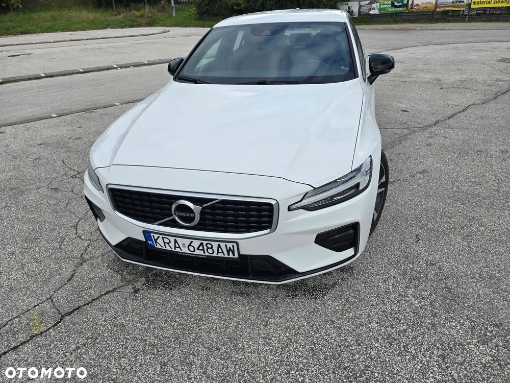 Volvo S60 T4 R-Design - 2