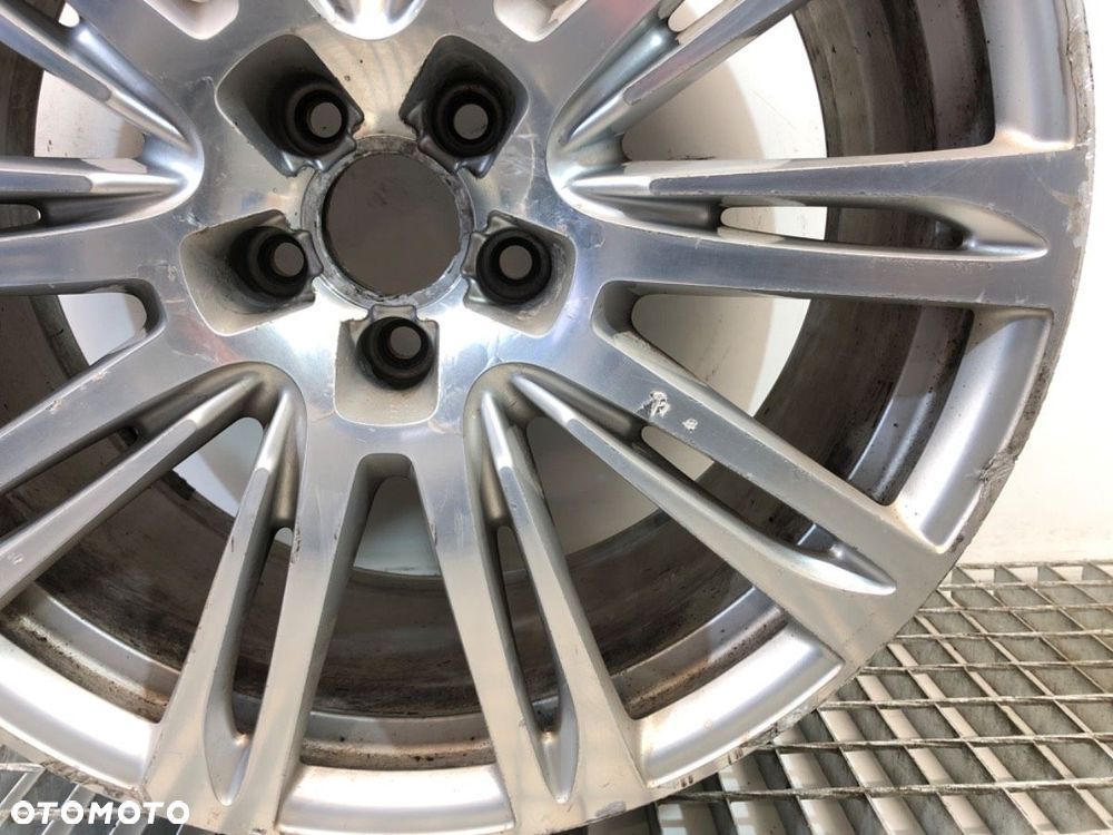 FELGI ALU KOMPLET 20 9J 5X112 66 ET 37  AUDI A8 D4 (4H2, 4H8, 4HC, 4HL) 2009 - 2018 4.2 TDI quattro - 8
