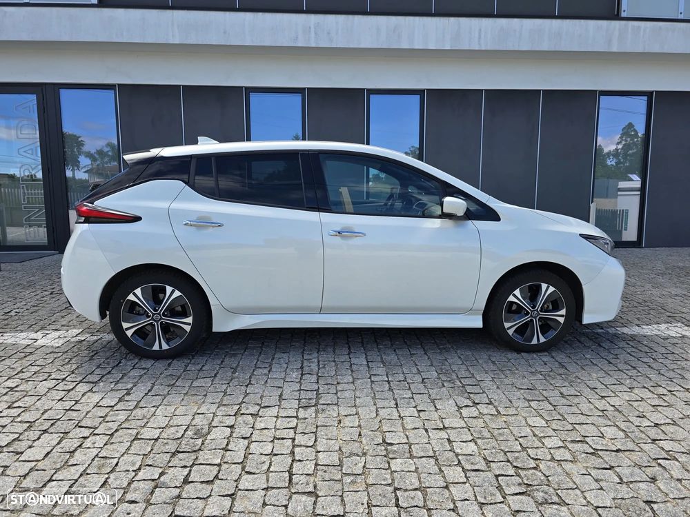 Nissan Leaf e+ N-Connecta Full Led - 18