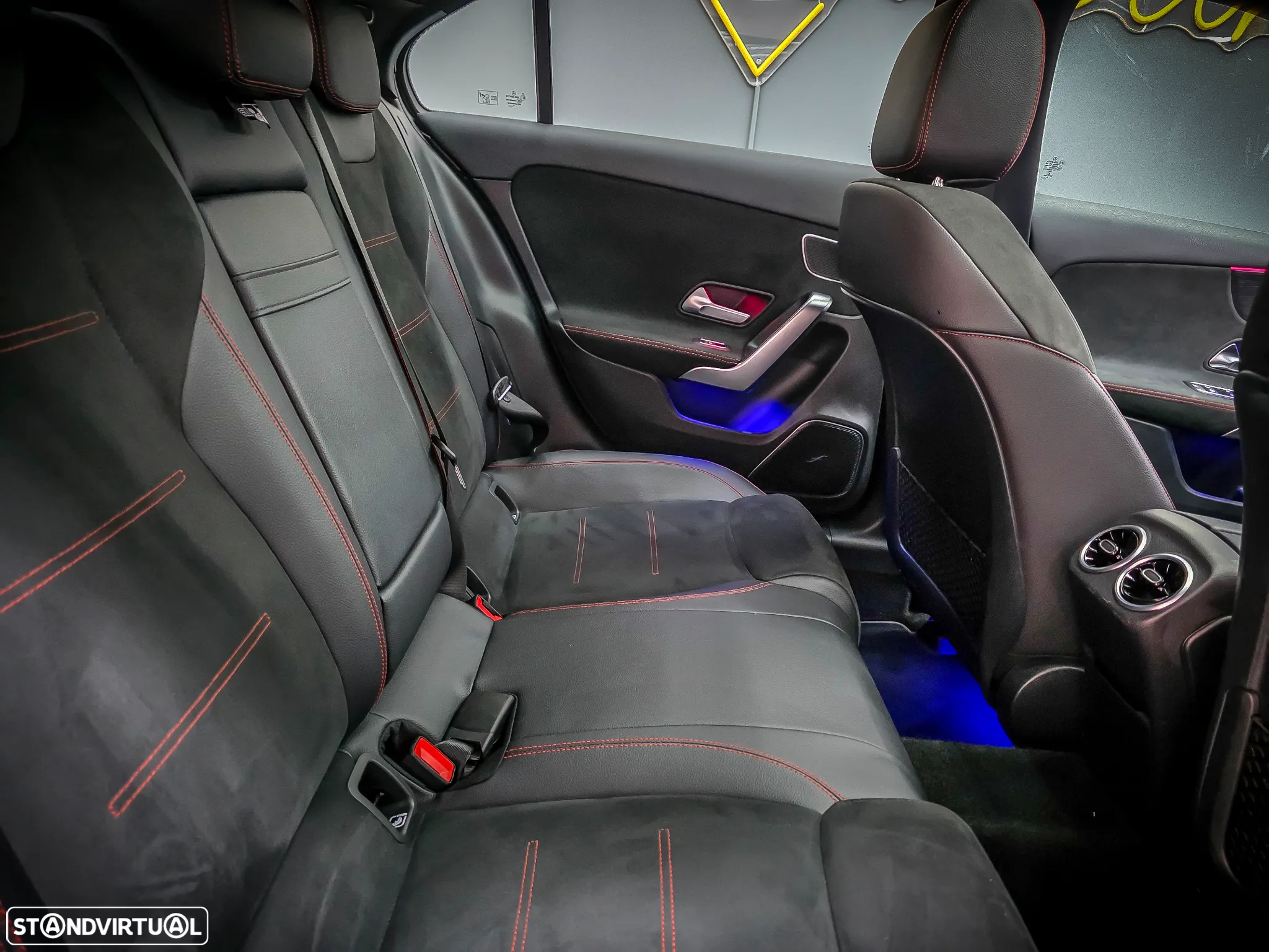 Mercedes-Benz A 180 Limousine d 7G-DCT AMG Line - 56