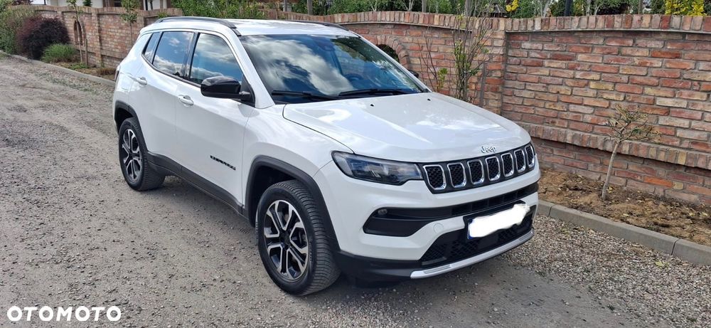 Jeep Compass 1.3 T4 PHEV 4xe Limited S&S - 7