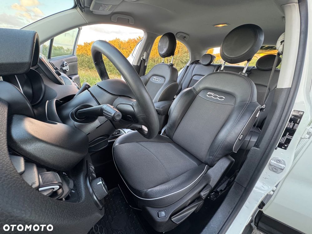 Fiat 500X 1.6 E-torQ 4x2 S&S Pop Star - 24