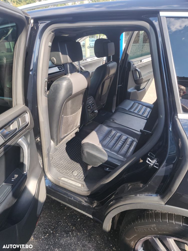 Volkswagen Touareg - 5