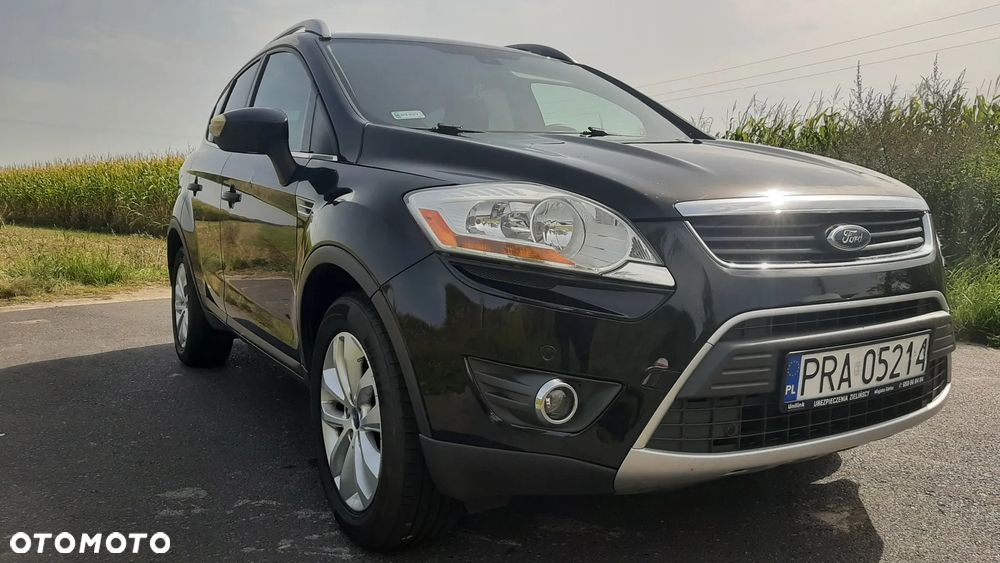 Ford Kuga 2.0 TDCi Individual - 5