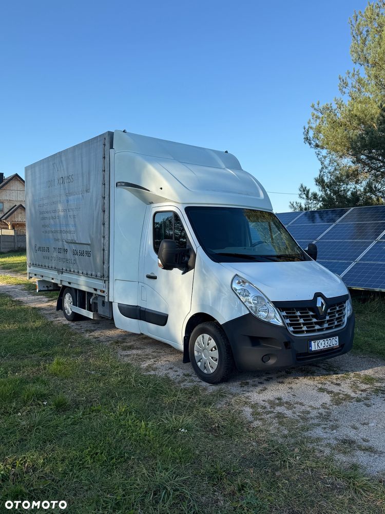 Renault Master - 1