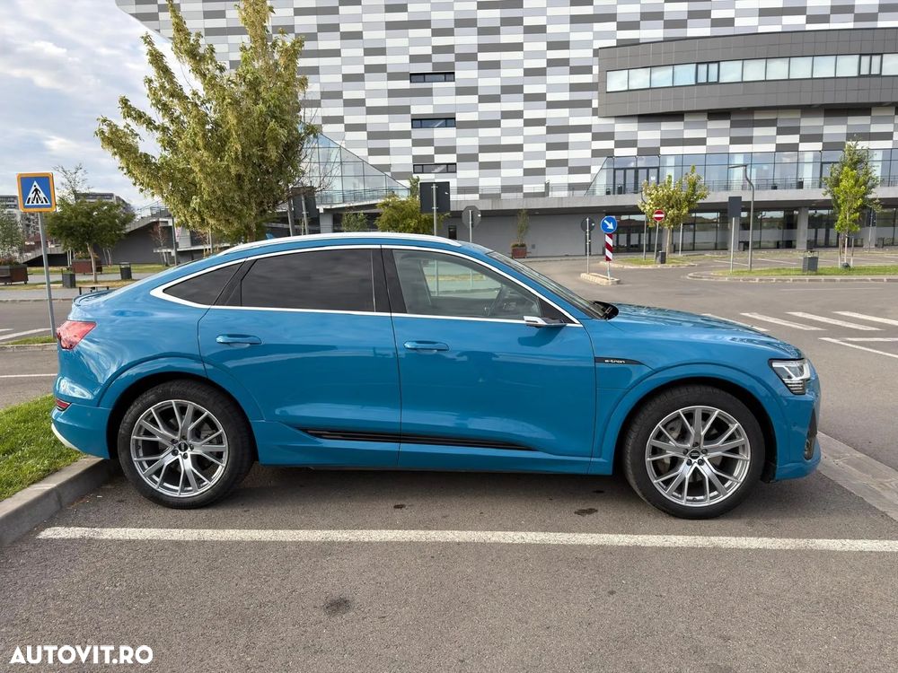 Audi e-tron Sportback - 2