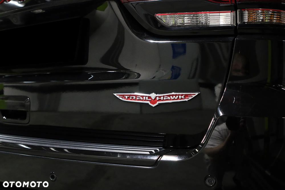 Jeep Grand Cherokee 3.6 V6 Trailhawk - 10