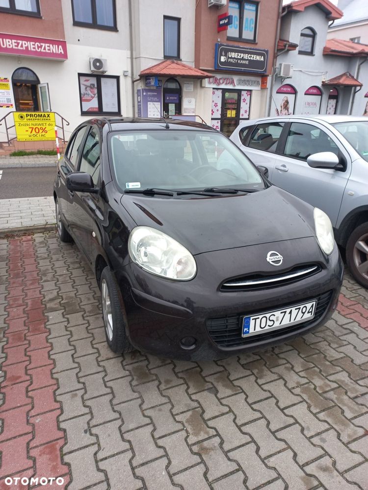 Nissan Micra 1.2 Acenta - 4
