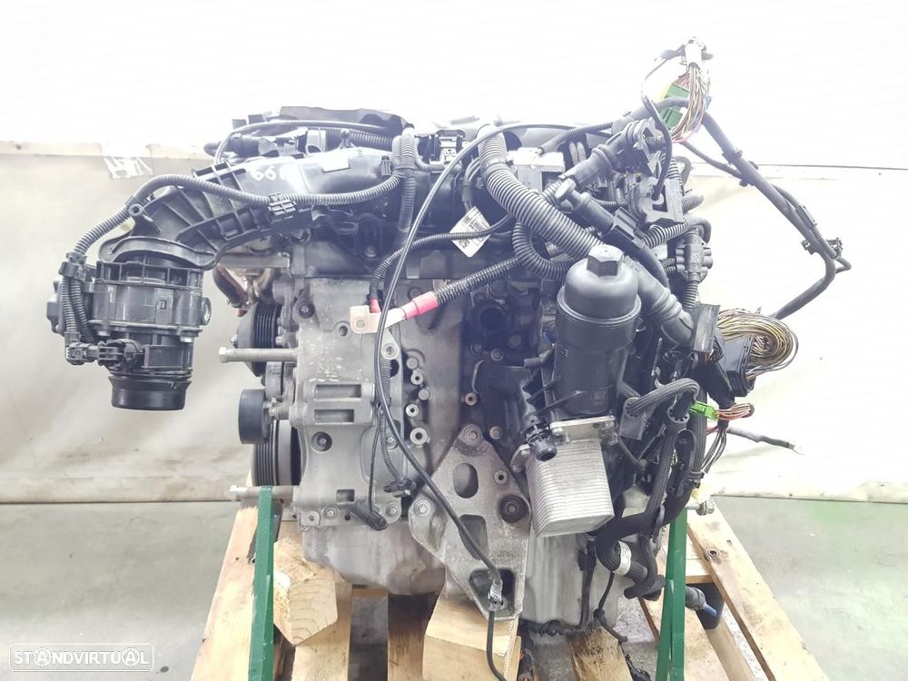 MOTOR COMPLETO BMW SERIE 3 BERLINA F30N REF. B47D20A - 1