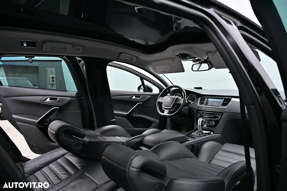 Peugeot 508 BlueHDi 180 EAT6 Stop&Start Allure - 24