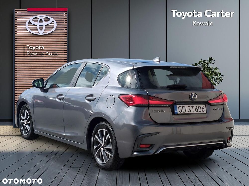 Lexus CT 200h Elegance EU6 - 4