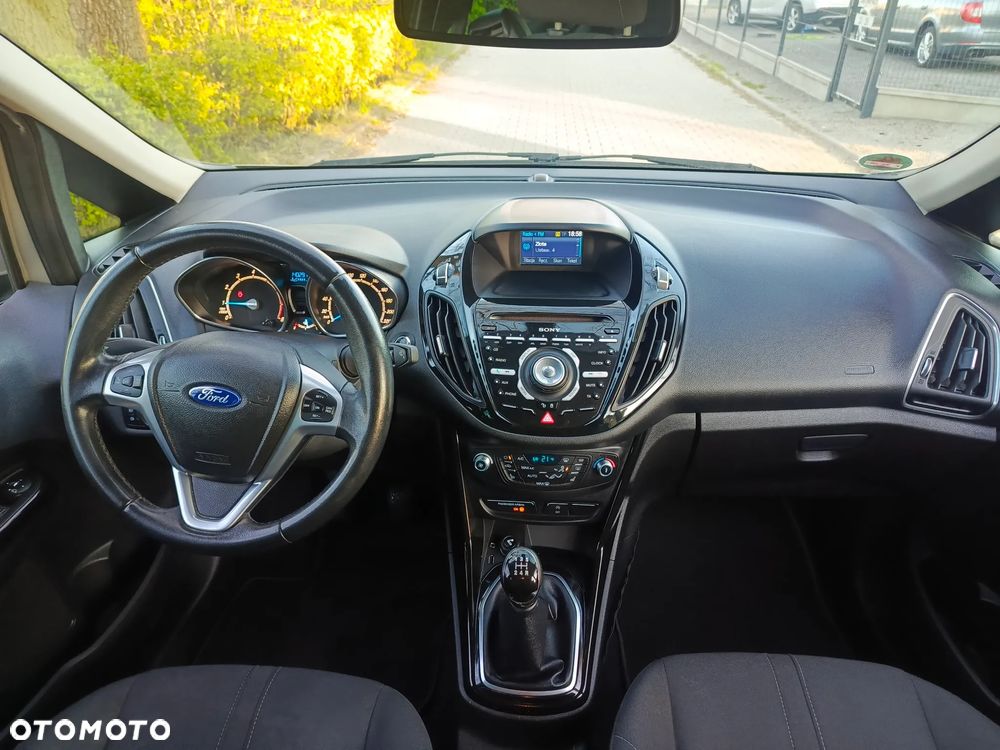 Ford B-MAX 1.0 EcoBoost Individual - 20