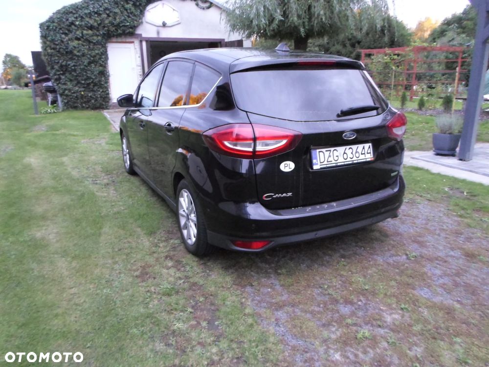 Ford C-MAX 1.5 EcoBoost Titanium ASS - 13