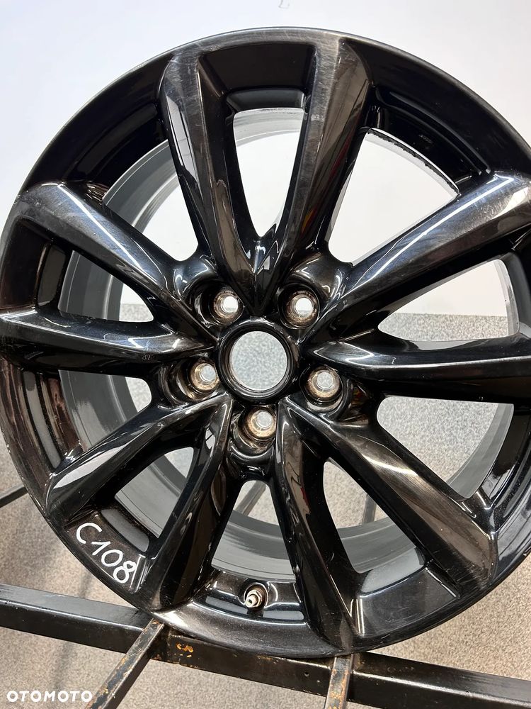 1 FELGA ALU. MAZDA CX-3, CX3, CX-30, CX30, CX-5  18'' 7J ET45 NR. FABR. 9965 B5 7080 - 5