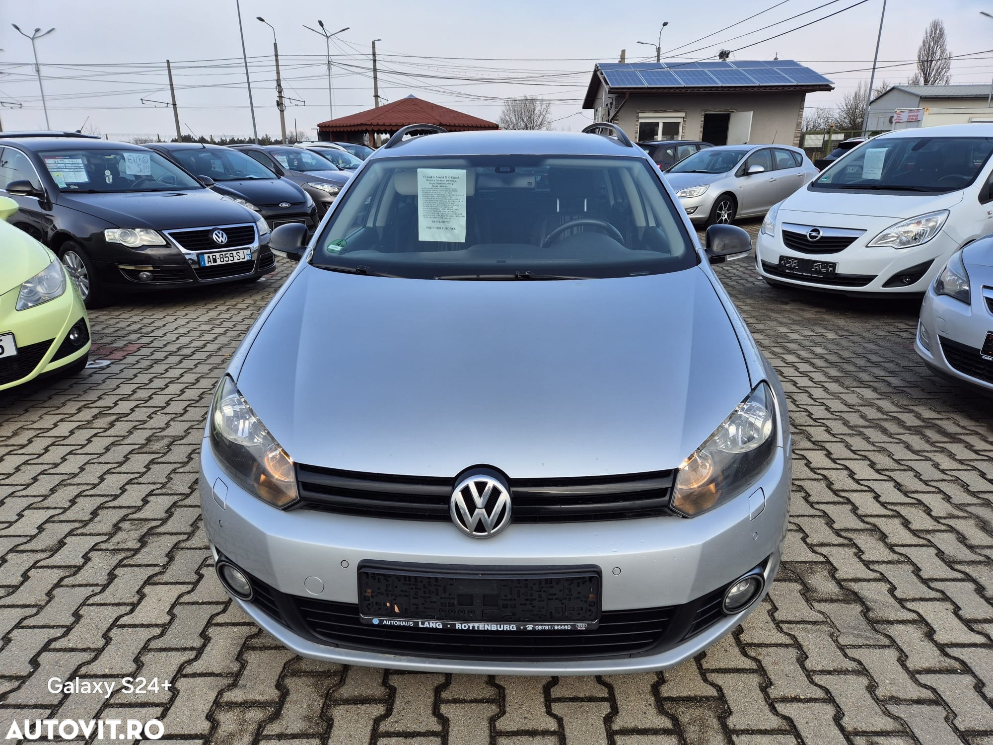 Volkswagen Golf 1.6 TDI DPF MATCH - 10