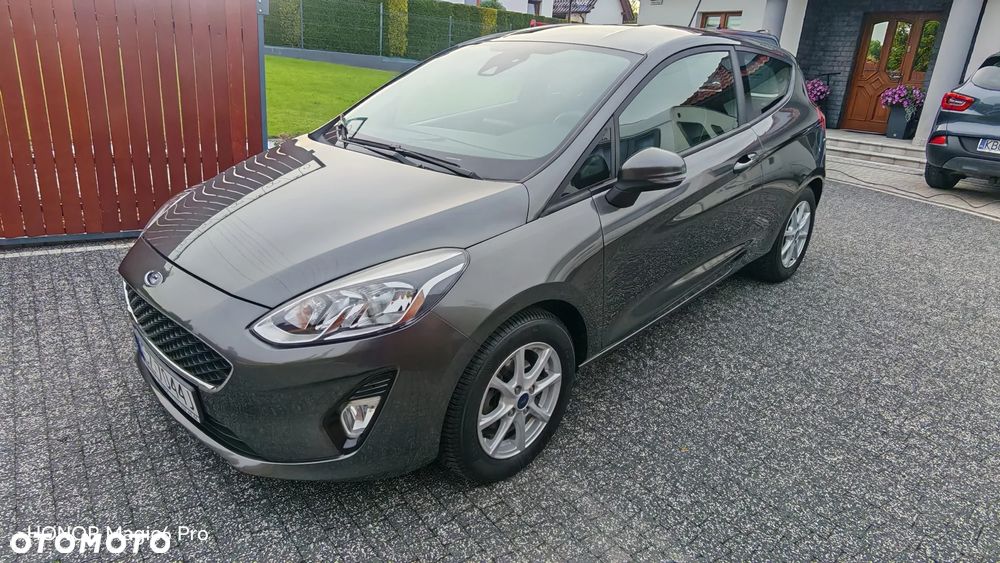 Ford Fiesta - 1