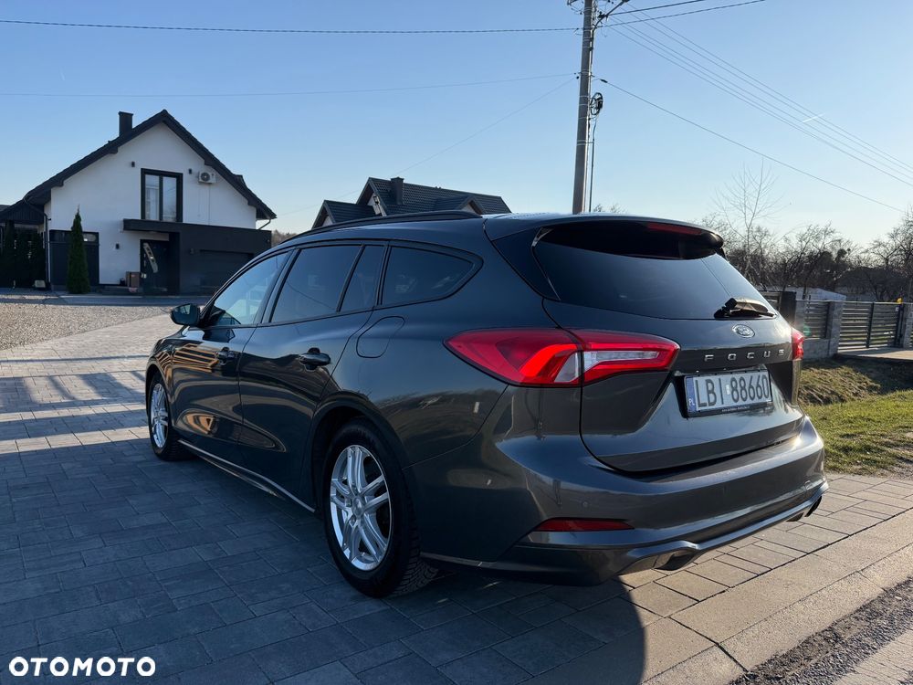 Ford Focus 2.0 EcoBlue ST-Line - 39
