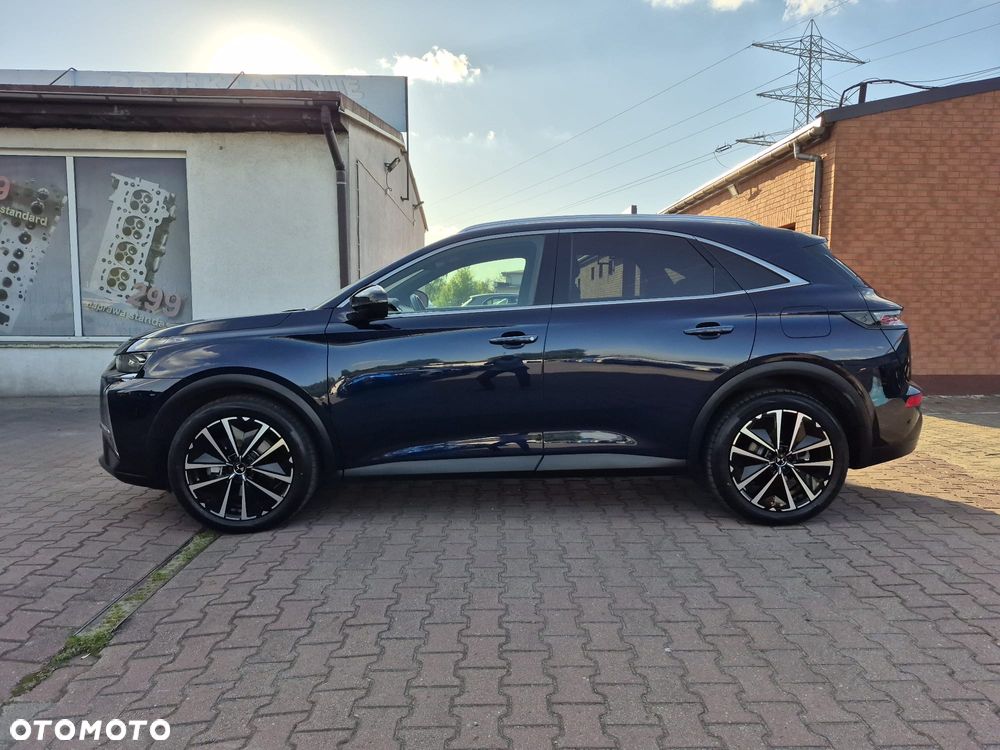 DS Automobiles DS 7 - 16