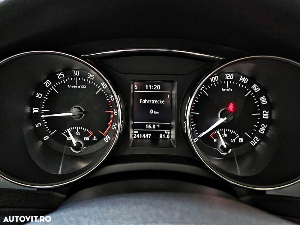 Skoda Superb 2.0 TDI Elegance - 20