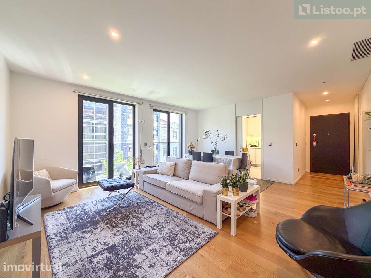 Apartamento T2 Avenidas Novas - Grande imagem: 4/29