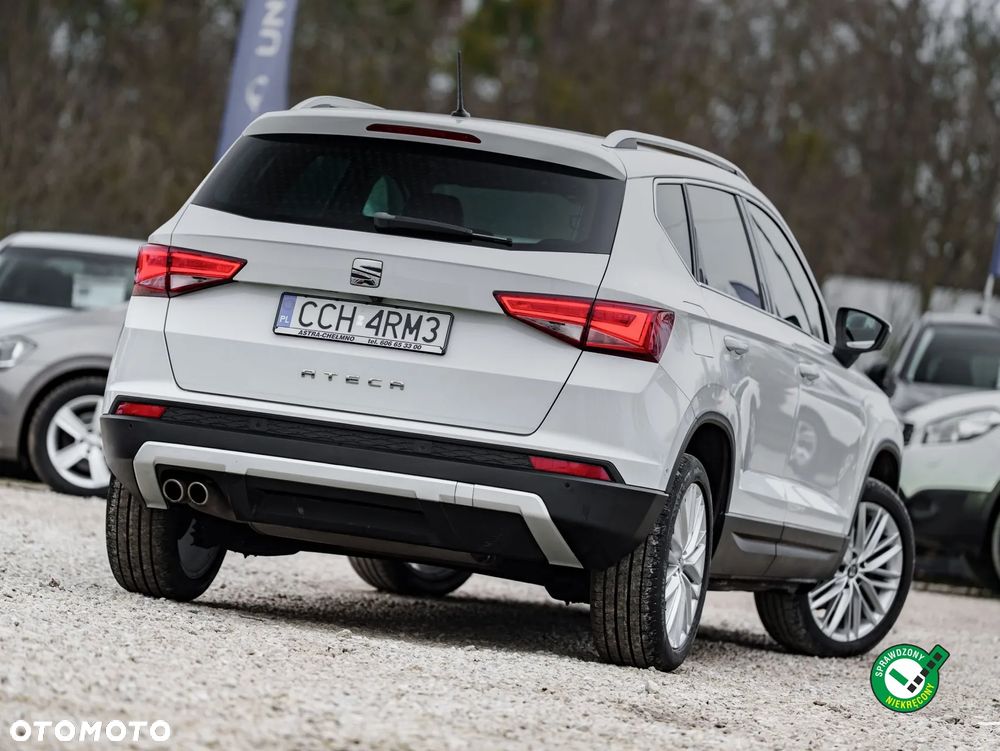 Seat Ateca 1.4 ECO TSI 4Drive DSG XCELLENCE - 4