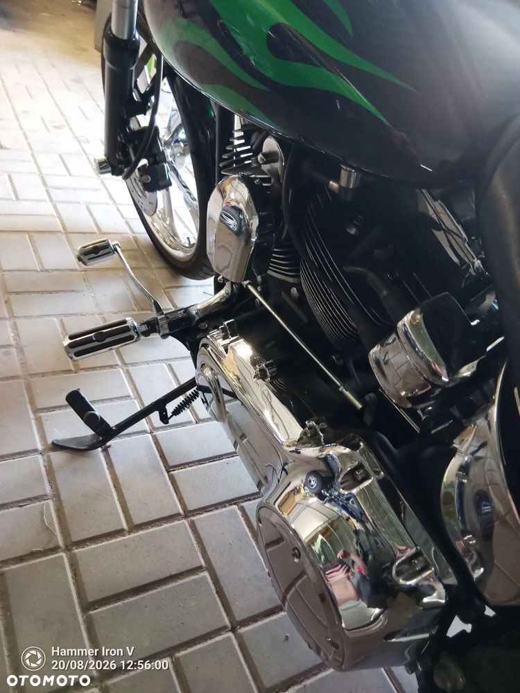 Harley-Davidson Softail Custom - 5