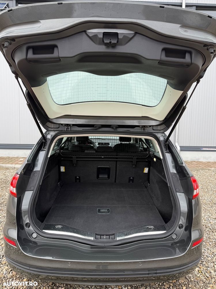 Ford Mondeo 2.0 EcoBlue Trend - 28