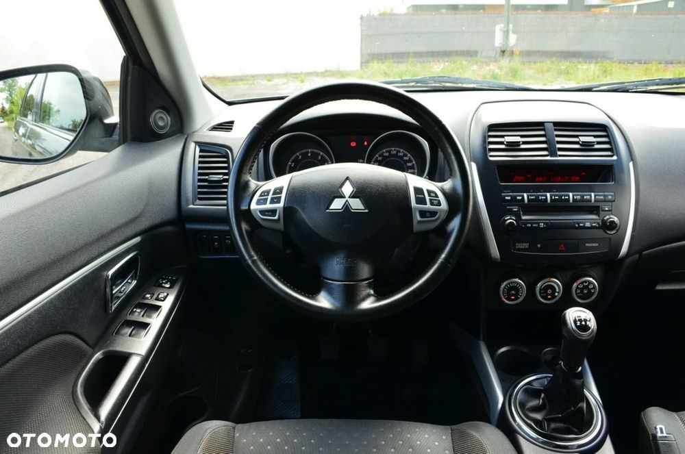 Mitsubishi ASX - 27