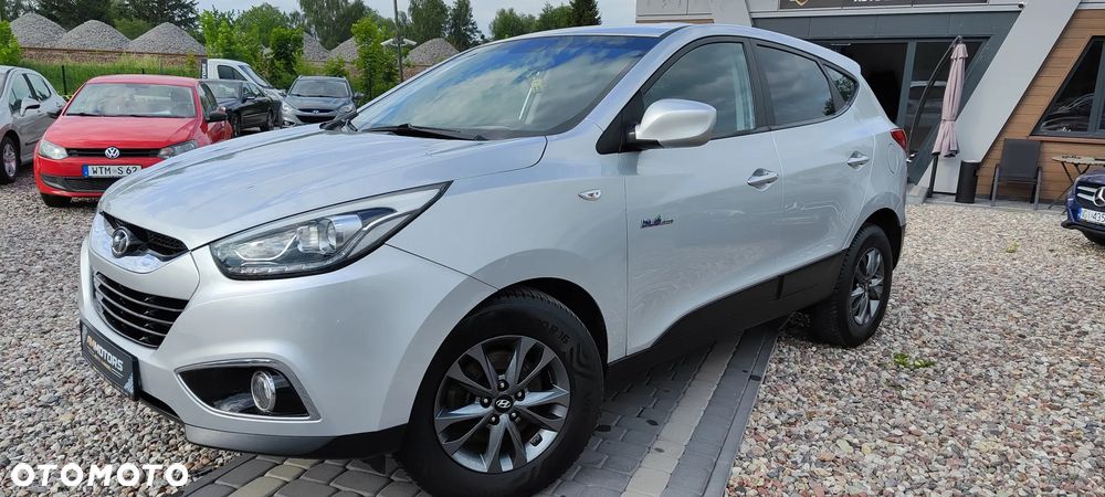 Hyundai ix35 - 2