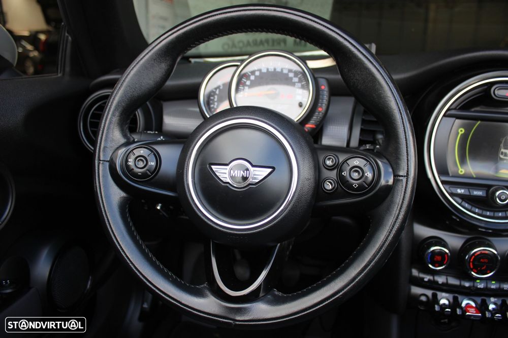 MINI 3 Portas Cooper D - 15