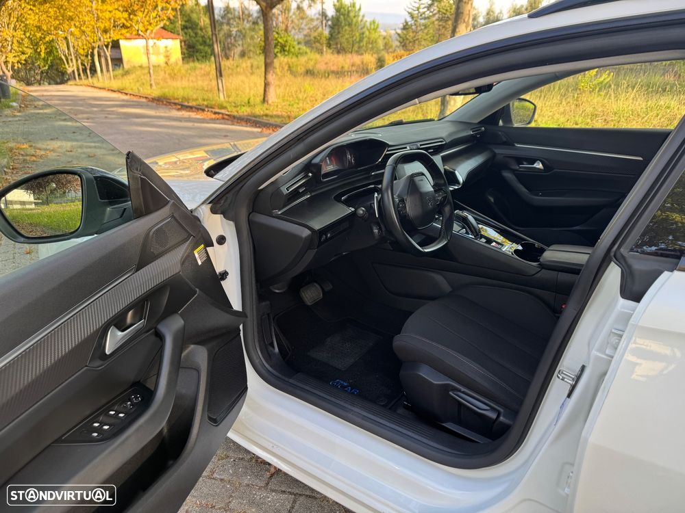 Peugeot 508 SW - 20