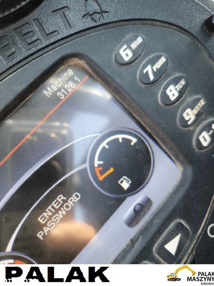 Bobcat Mini koparka  BOBCAT E 50  , 2020 rok - 15