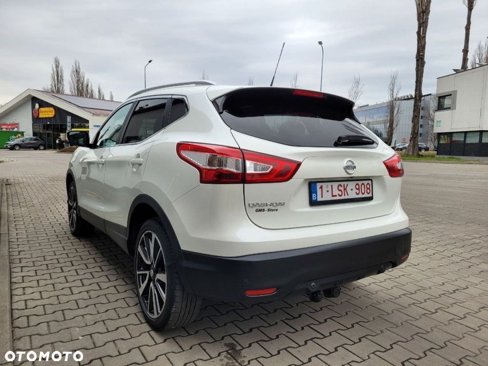 Nissan Qashqai 1.6 DIG-T 360 - 7