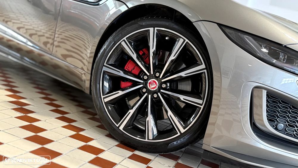 Jaguar F-Type P300 Aut. R-Dynamic - 16