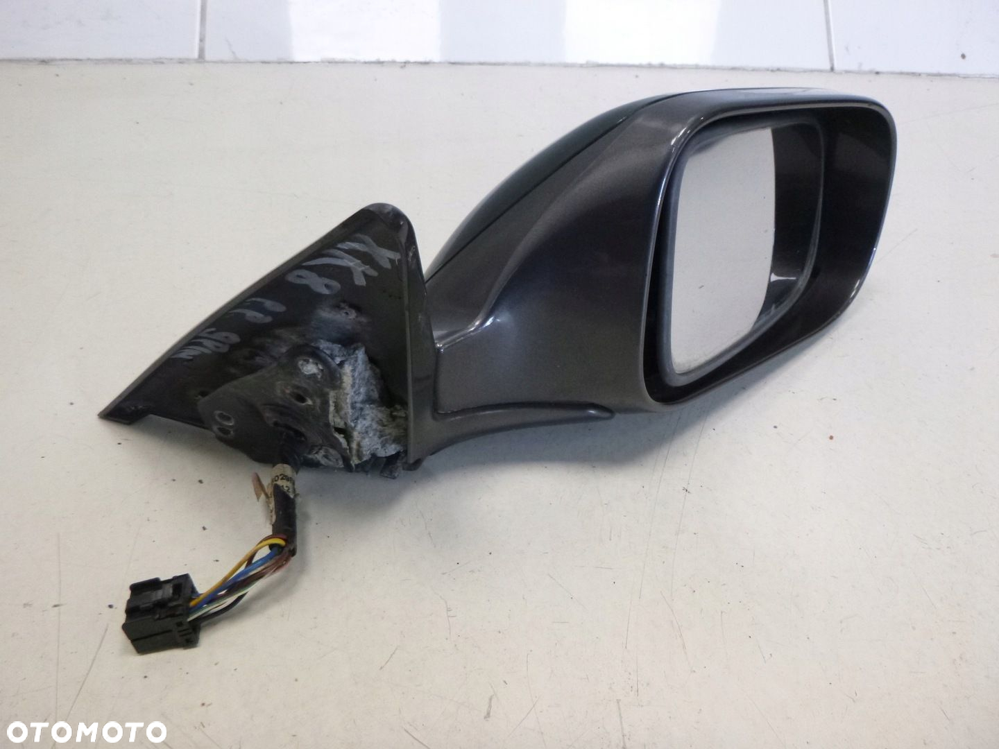 JAGUAR XK 8 X100 LUSTERKO ZEWNĘTRZNE PRAWE 9 PIN - 3