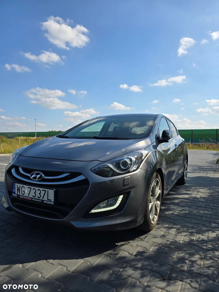 Hyundai I30 2014 photo 4