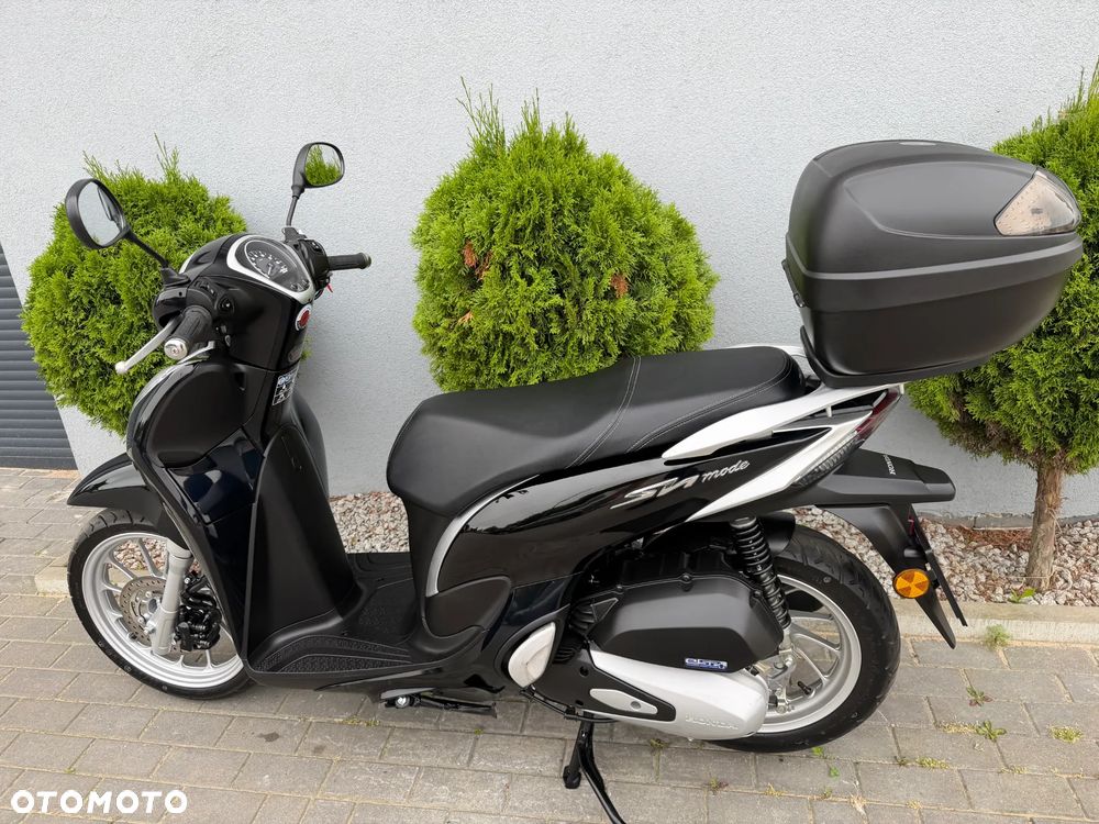 Honda SH - 41