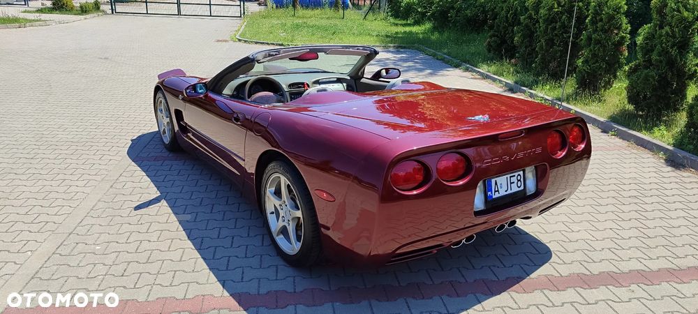 Chevrolet Corvette - 5