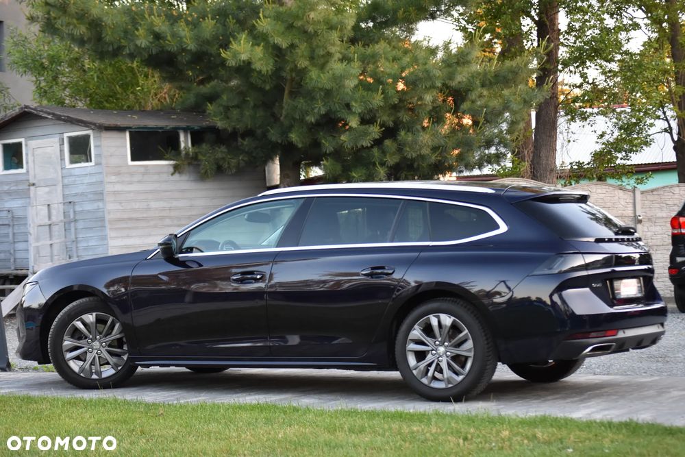 Peugeot 508 BlueHDi 130 EAT8 Allure Business-Paket - 13