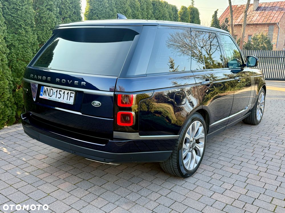Land Rover Range Rover 3.0 P400 mHEV Autobiography - 8
