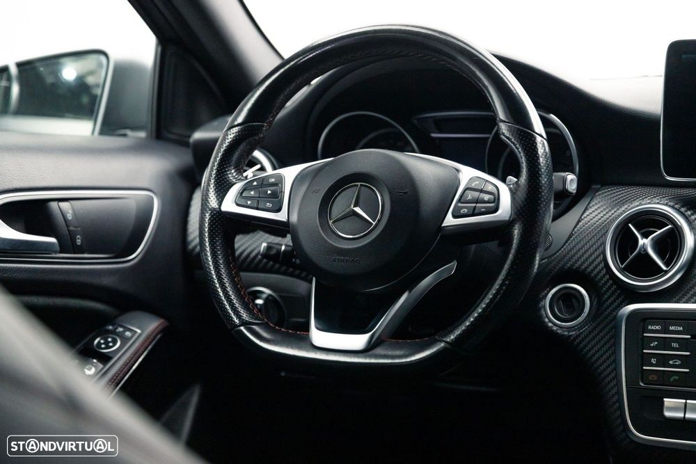 Mercedes-Benz A 220 d AMG Line Aut. - 26