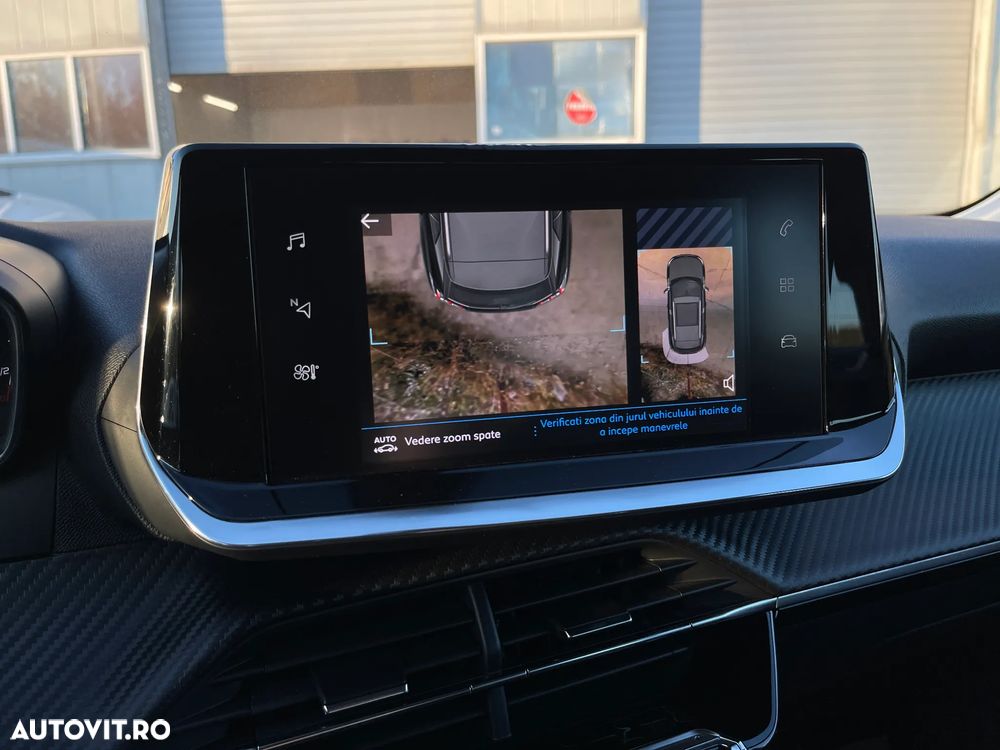 Peugeot 2008 1.5 BlueHDI FAP Active - 14